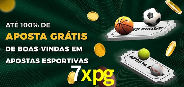 7xpg Ate 100% de Aposta Gratis