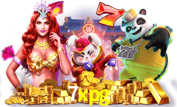 jogue em caça-níqueis ricos na 7xpg